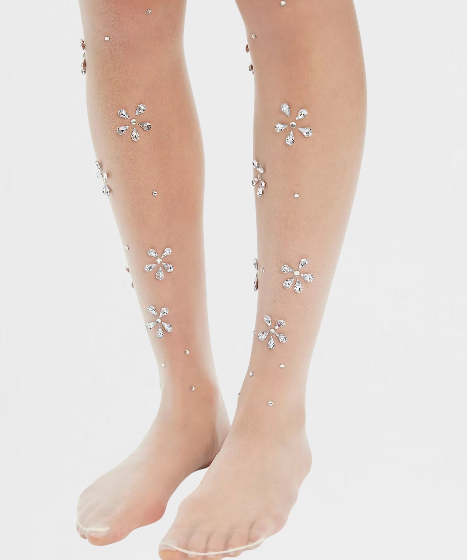 Glace Fleur Tights