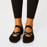 Pilates Grip Socks - 2 Pack