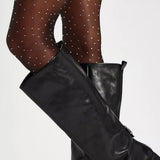 Dream Crystal Tights