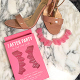 The After Party Silicon Gel Toe Separators & Foot Relief Alignment Socks - Value Bundle