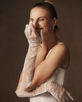 Chantilly Lace Gloves