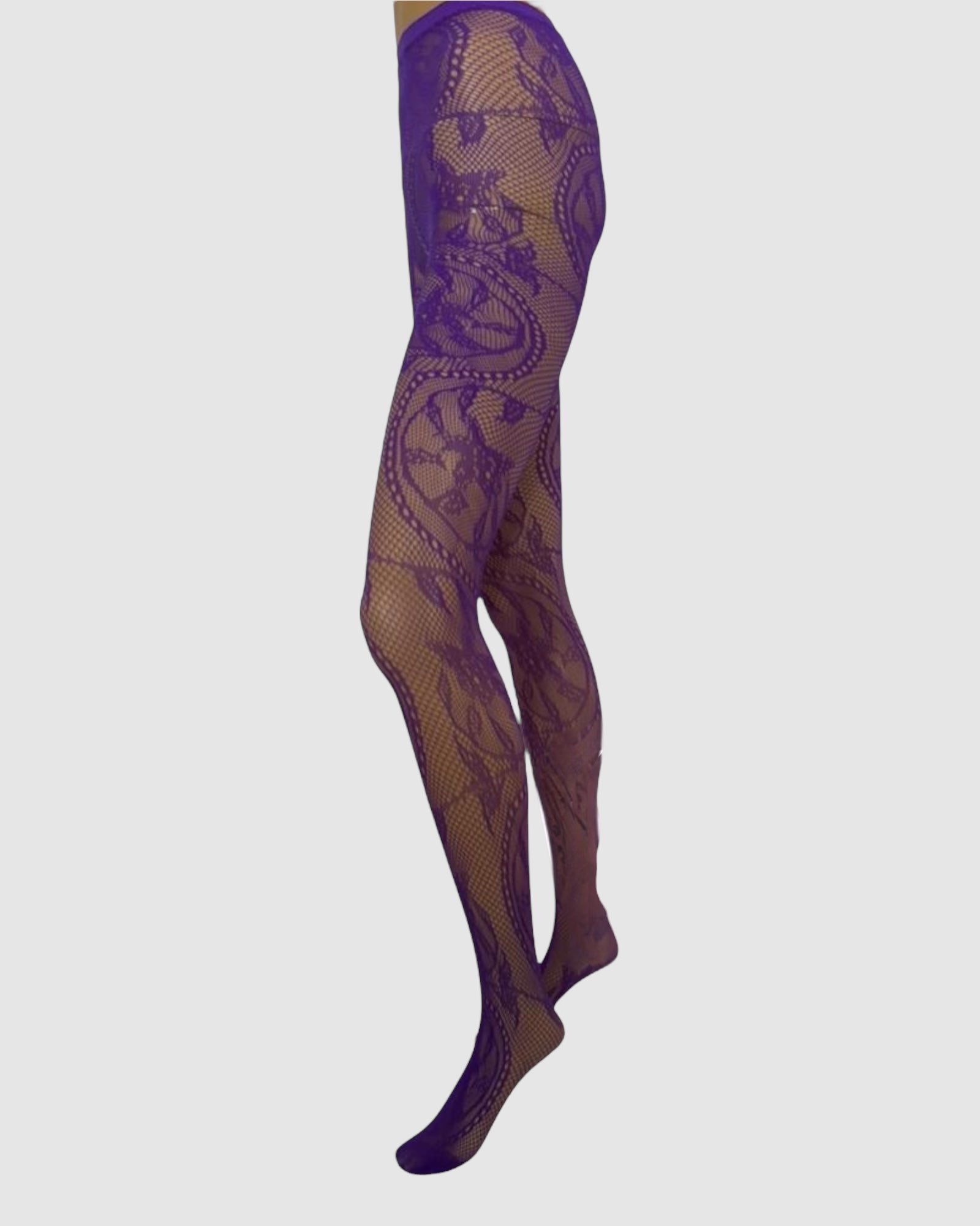 Monet Lace Tights