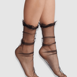 Lethally Lady Socks