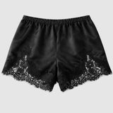 Lyra Lace Trim Shorts
