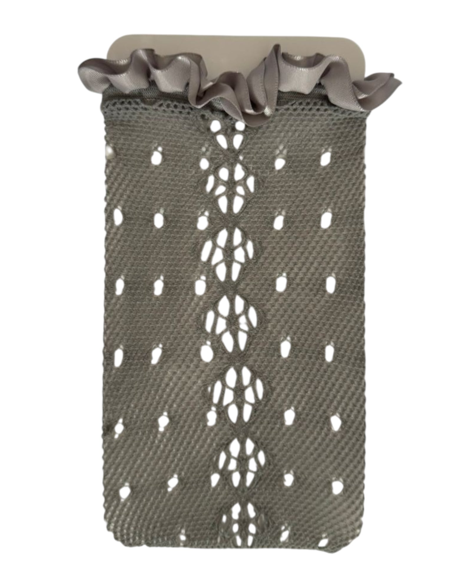 Mimi Lace Frill Edge Socks