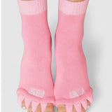The After Party Silicon Gel Toe Separators & Foot Relief Alignment Socks - Value Bundle