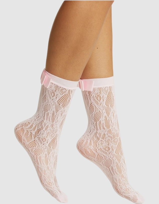 Coco Lace Sock