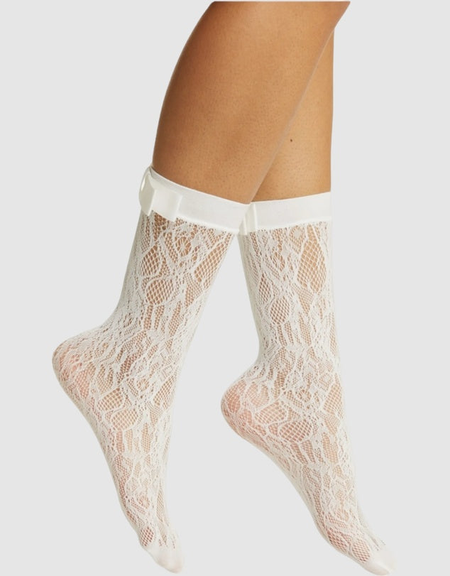 Coco Lace Sock
