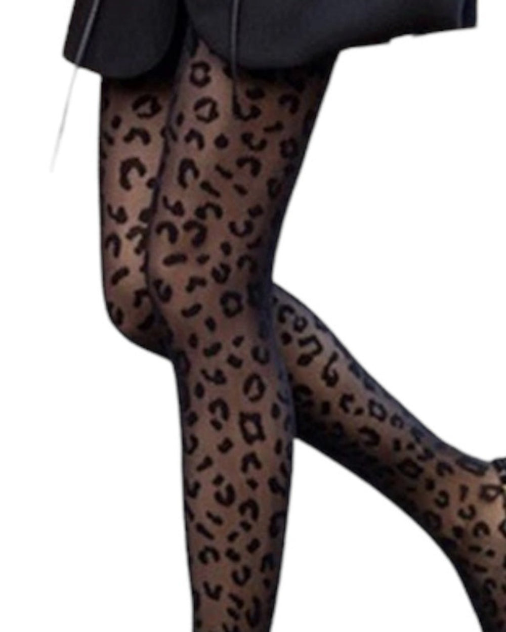 Jungle Tights 3/4 Length Design Your Own main image 0