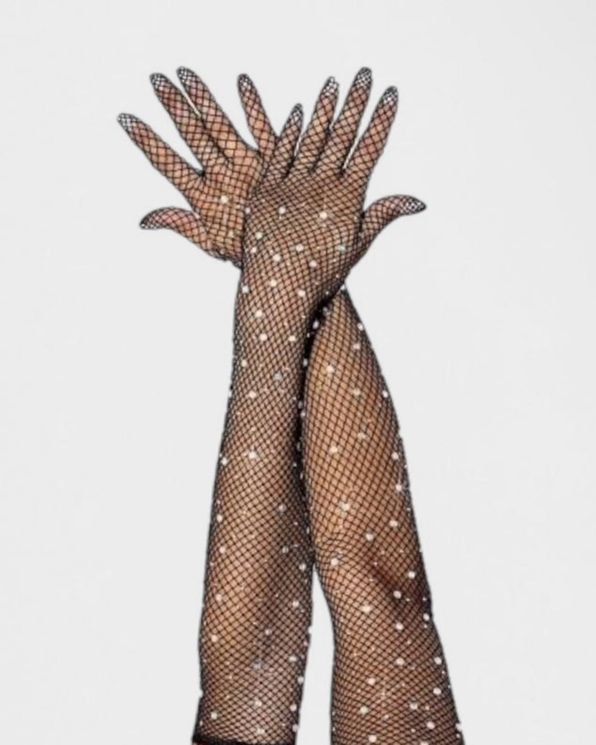 Jungle Jeweled Gloves