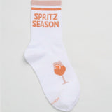 Spritz Season Sock
