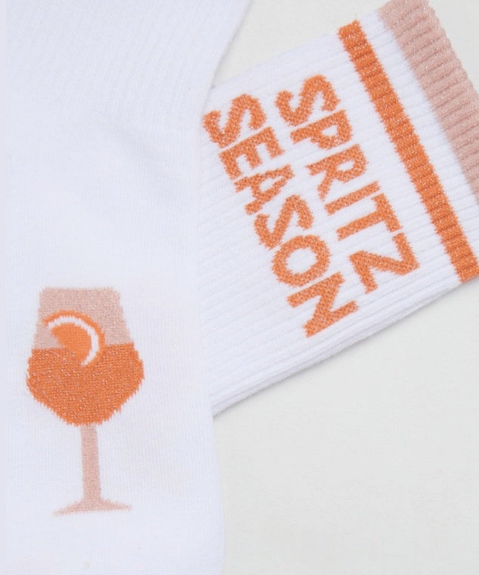 Spritz Season Sock