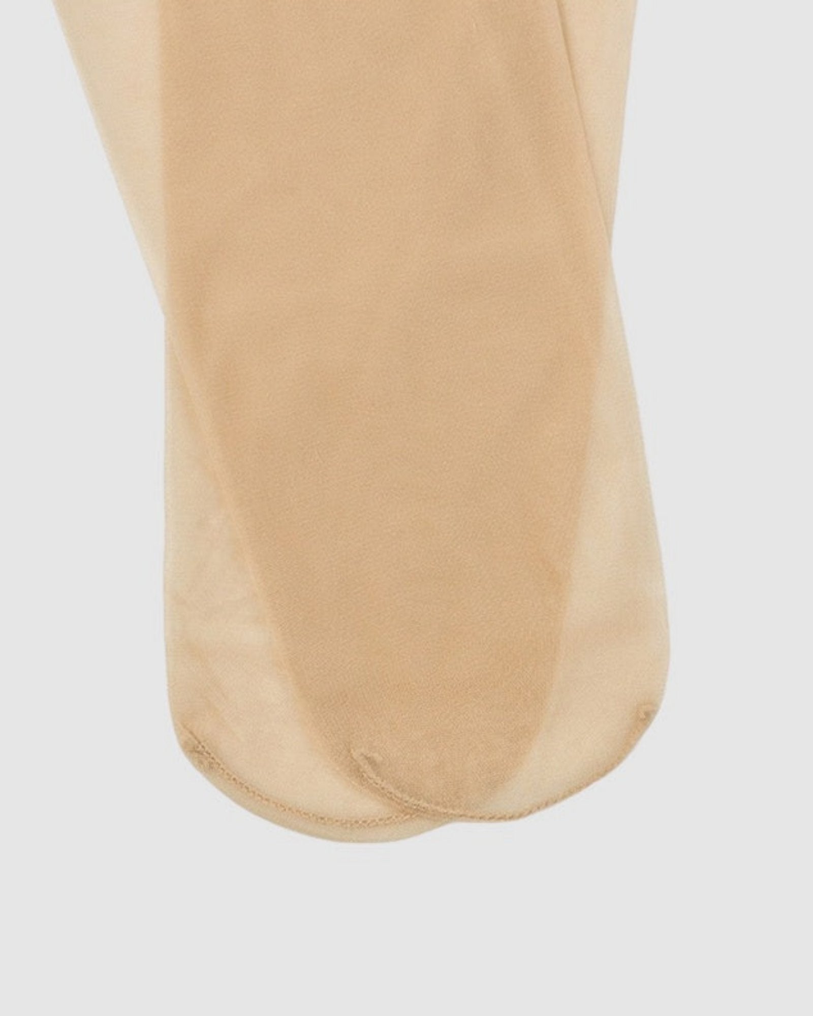 Ultra Sheer Calf Socks - 2 Pack - Nude