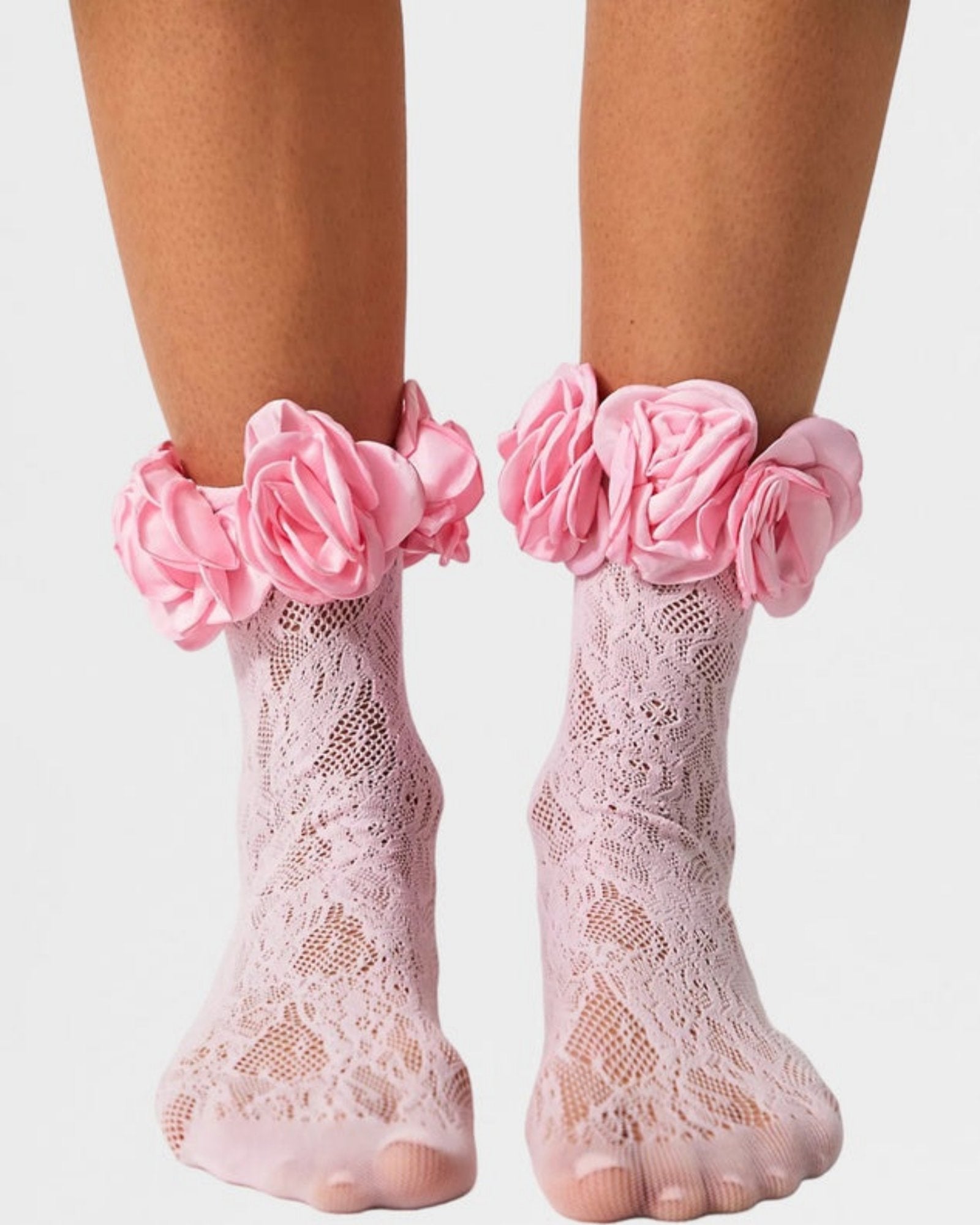 Lace Ring A Rosie Socks