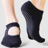 Peek Grip Sock 3 Pack - Black