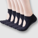 Peek Grip Sock 3 Pack - Black