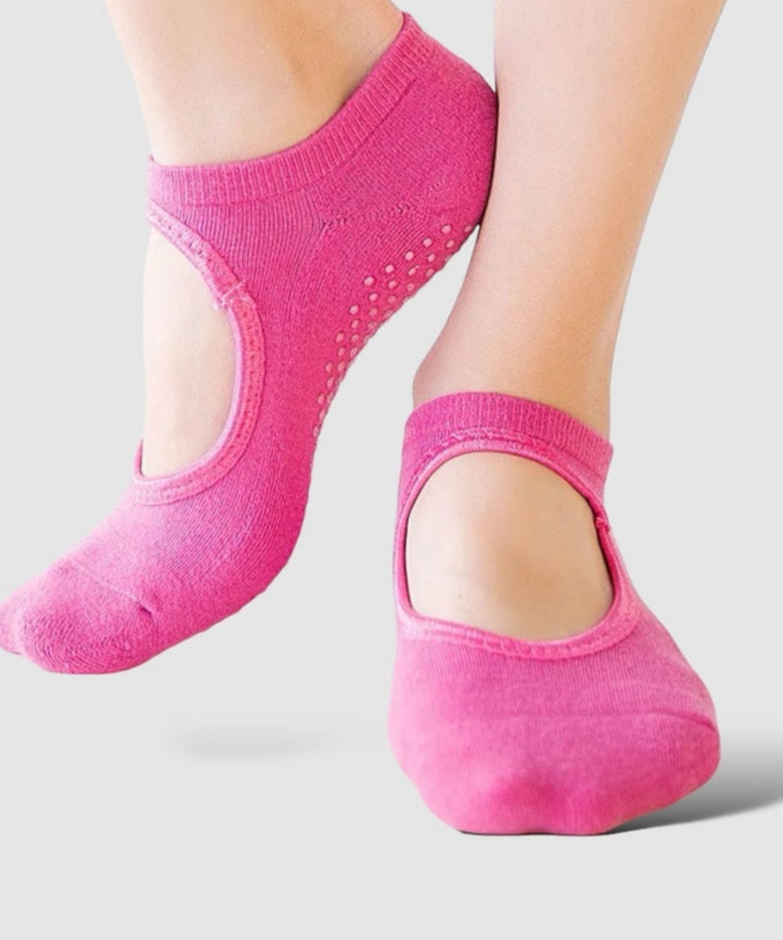 Peek Grip Sock 3 Pack - Multi