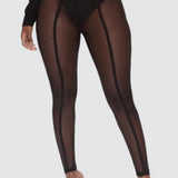 Racer Sheer Pants