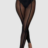 Racer Sheer Pants
