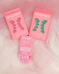 The After Party Silicon Gel Toe Separators & Foot Relief Alignment Socks - Value Bundle