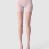 Le Dot Jacquard Tights