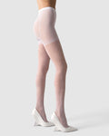 Le Dot Jacquard Tights