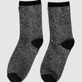 Lurex Trouser Sock