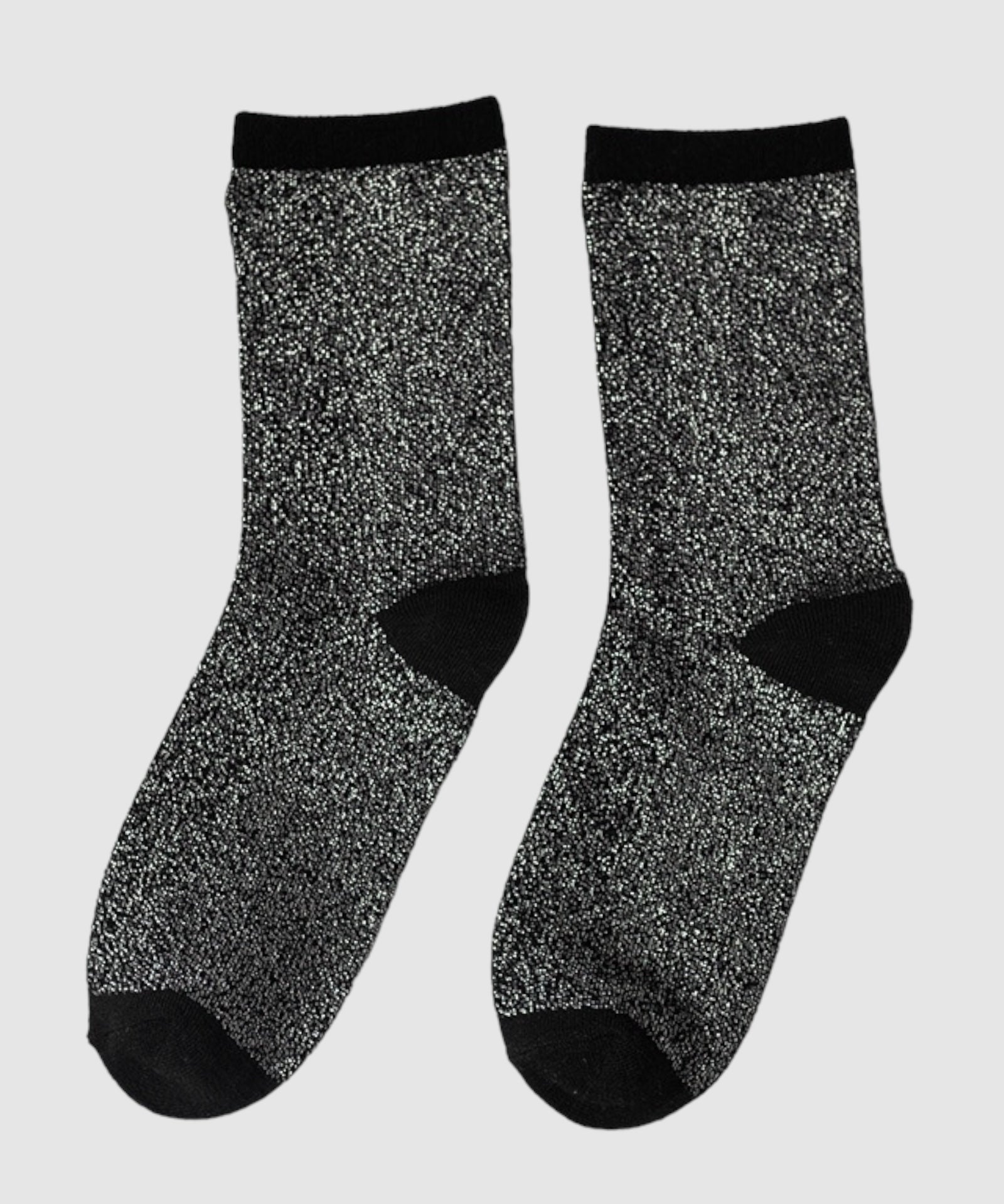 Lurex Trouser Sock