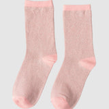 Lurex Trouser Sock