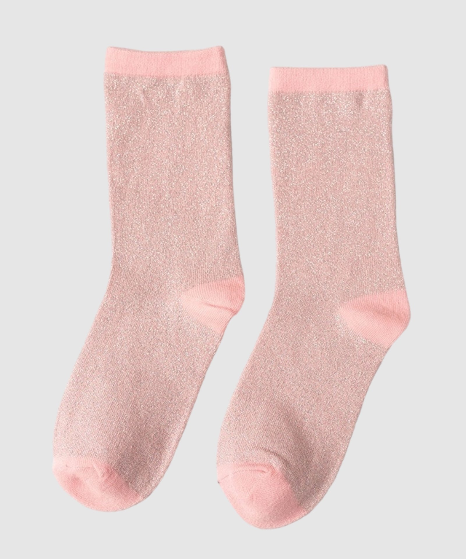 Lurex Trouser Sock