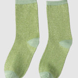 Lurex Trouser Sock