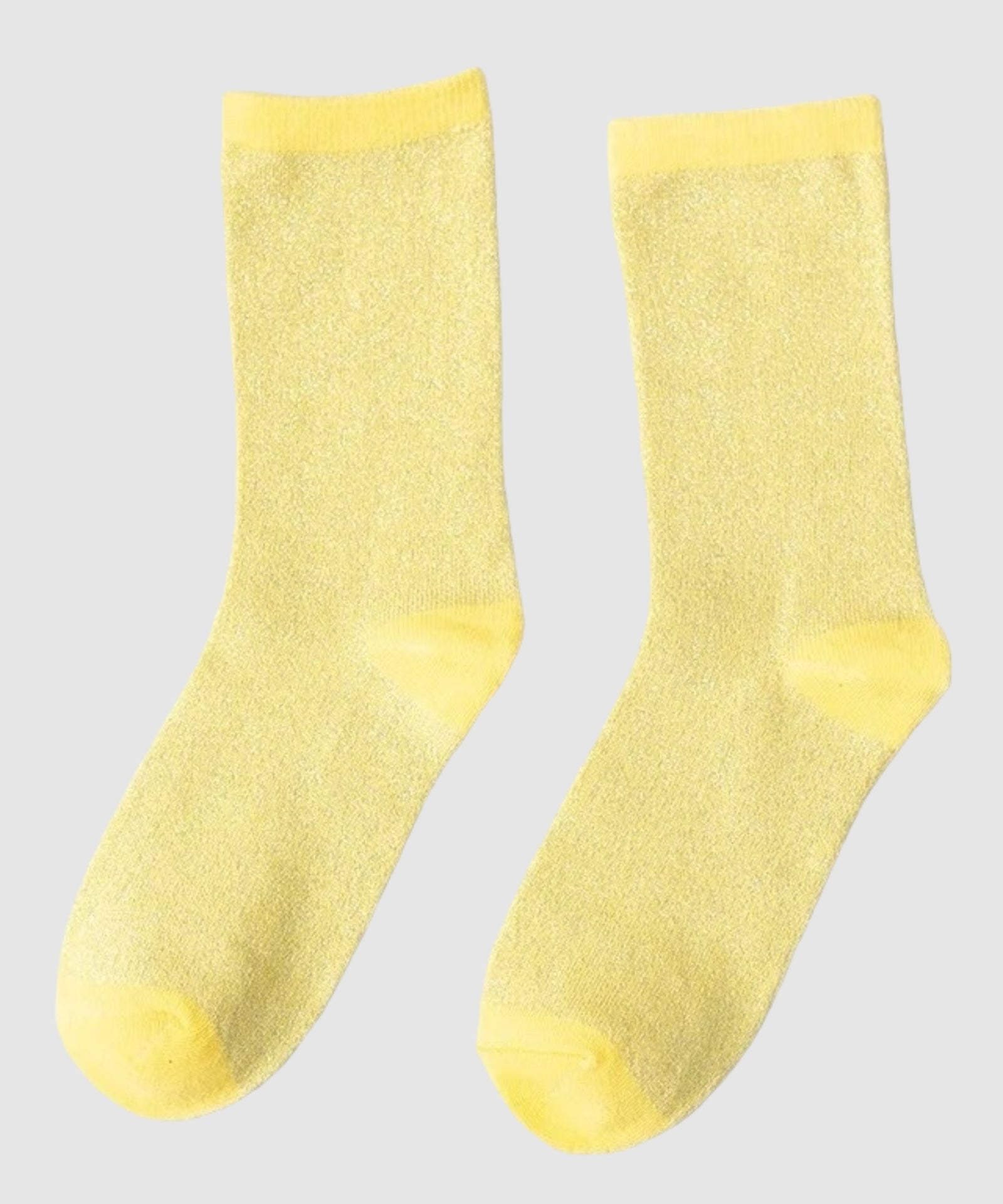 Lurex Trouser Sock