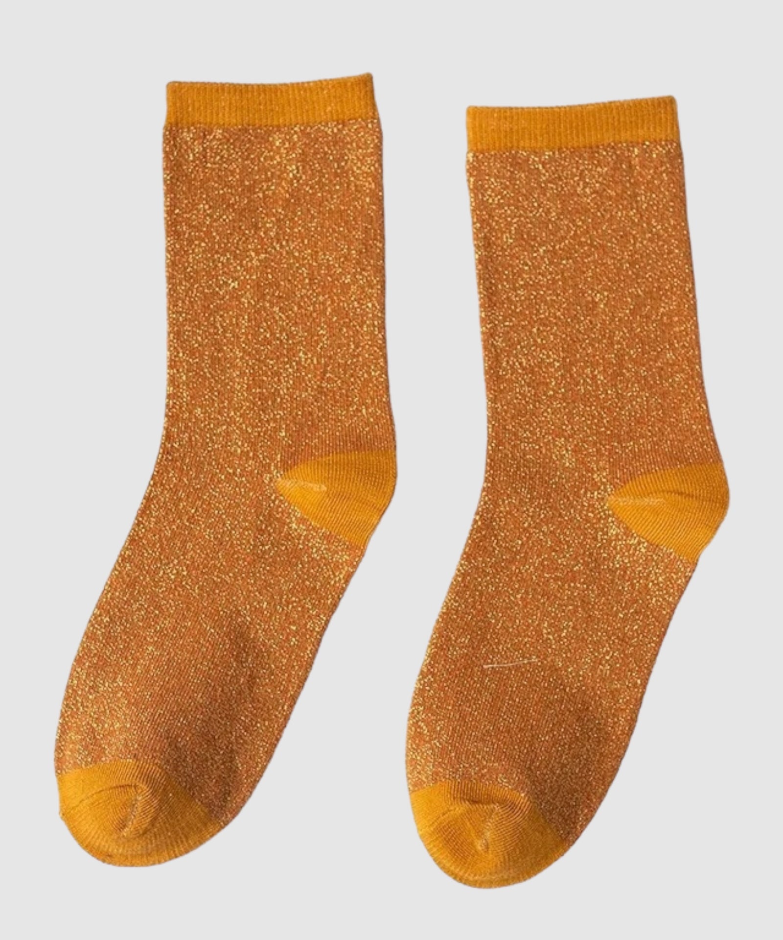 Lurex Trouser Sock