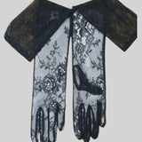 Lovely Lady Glove - Black