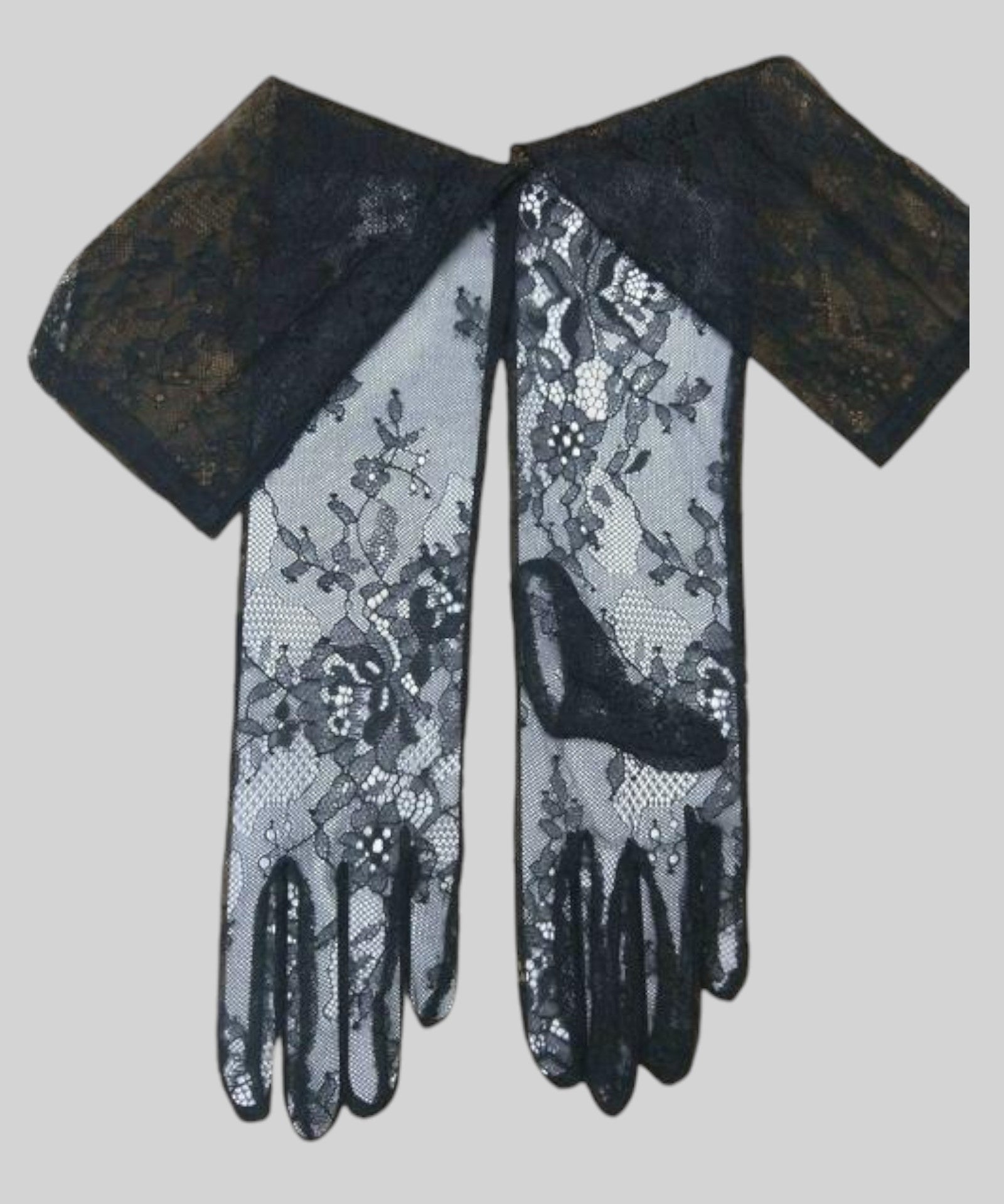 Lovely Lady Glove - Black