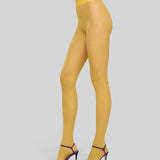 Silk Glazed Skin - Yellow