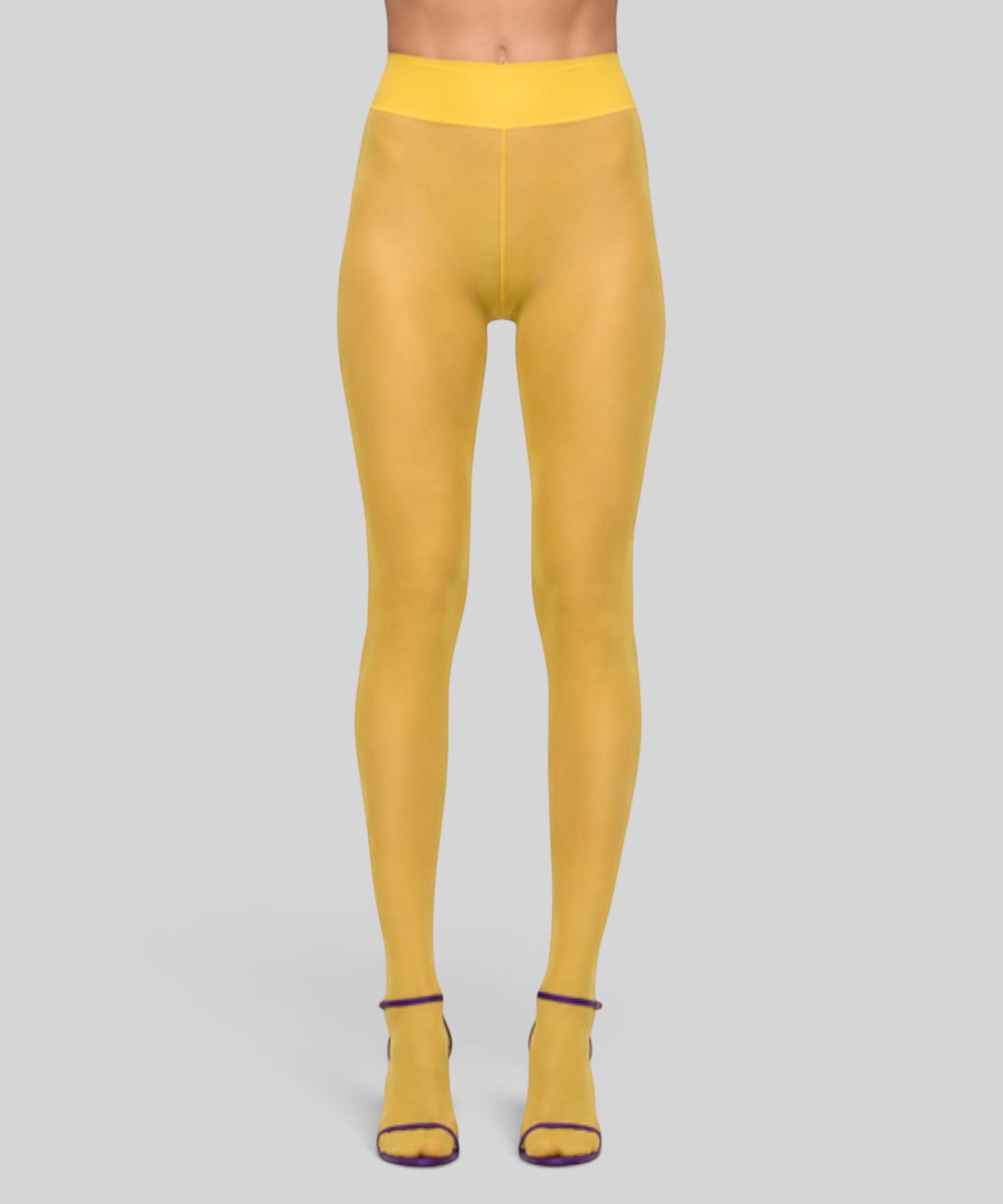 Silk Glazed Skin - Yellow