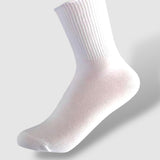 Premium Cotton Frill Edge Socks- 5 Pack