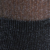 Glitter Dance Socks