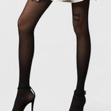 Till Death Do Us Part Premium Tights