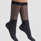 Glitter Dance Socks