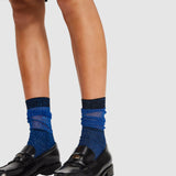 Glitter Dance Socks