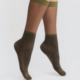 Glitter Dance Socks
