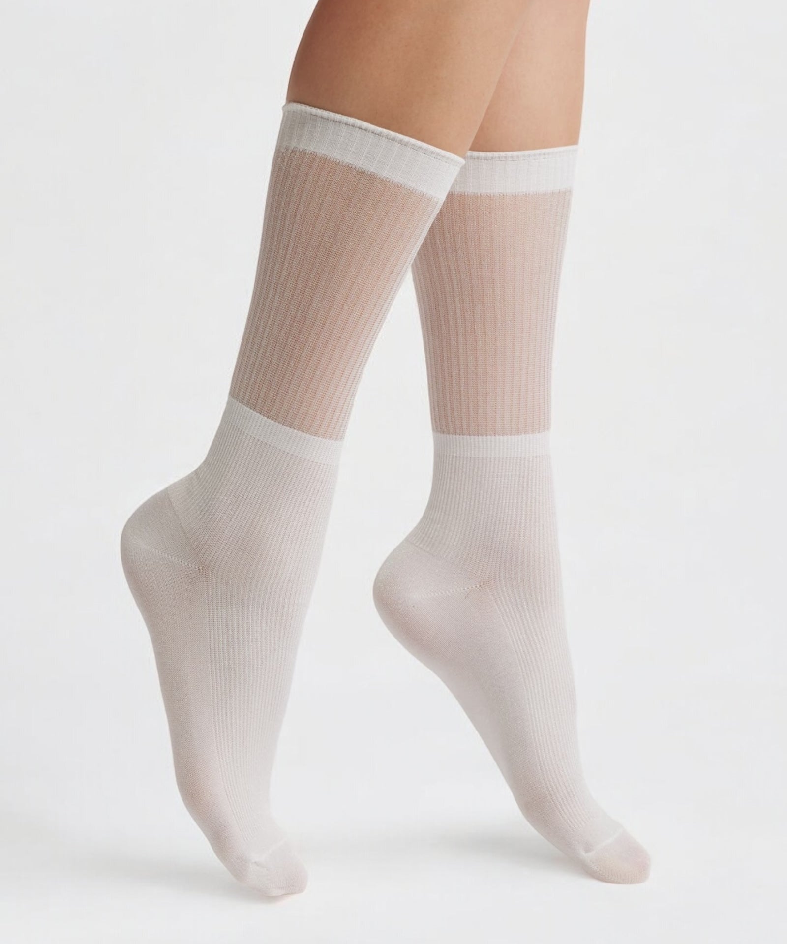 Glitter Dance Socks