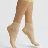 Glitter Dance Socks