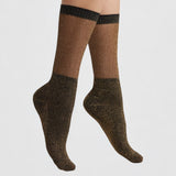 Glitter Dance Socks
