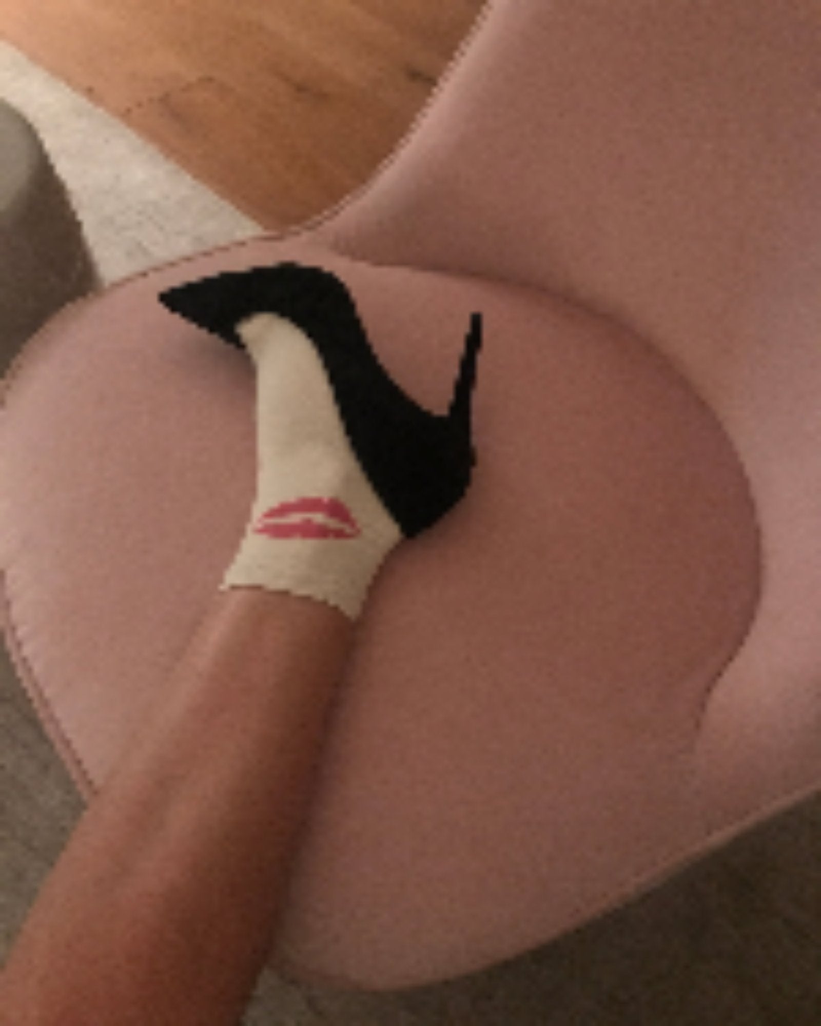 Bisous Kiss Socks