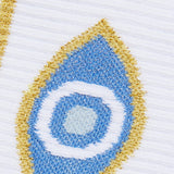 Evil Eye Sock