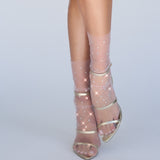 Crystal Sky Sock