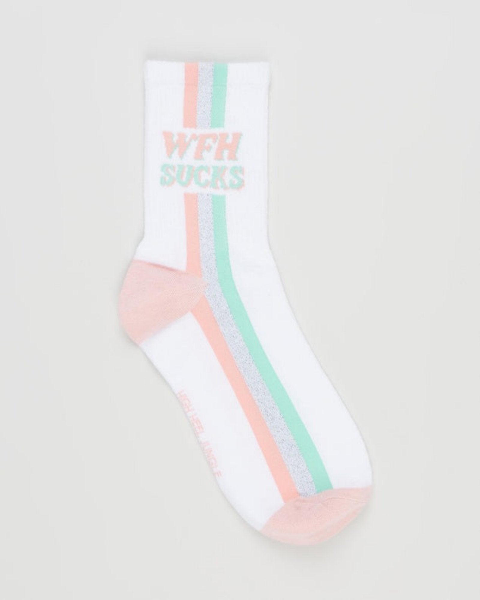 WFH Sucks Socks